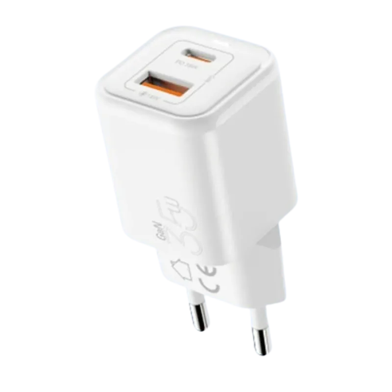 Vyvylabs GAN35BU-01 GaN Fast Charger 35W EU Adapter