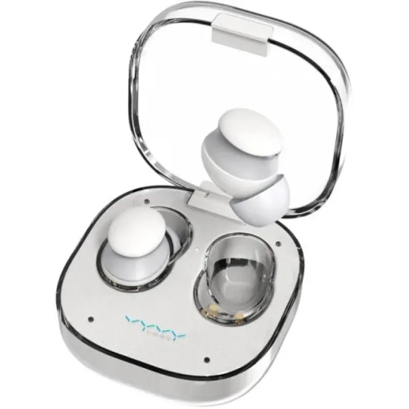 Vyvylabs VGDTS12-01 Binkus True Wireless Earbuds White