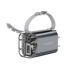 Vyvylabs P1 VP14100 Outdoor Digital Display Mini 40000mAh 100W Power Bank