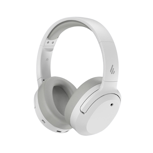 Edifier W820NB Noise Cancelling Stereo Headphones (White)