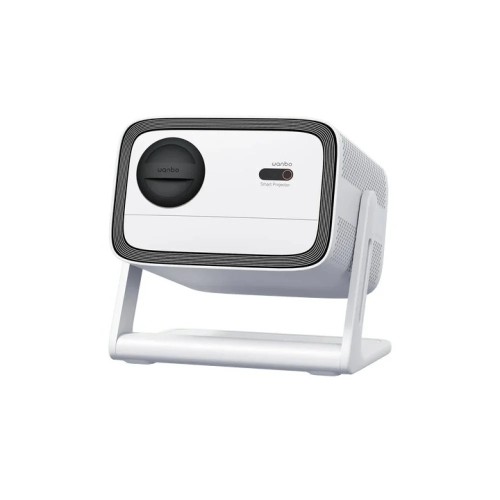 WANBO Vali 1 Gimbal Projector with 900 ANSI Android TV WANBO Vali 1 Gimbal Projector with 900 ANSI Android TV