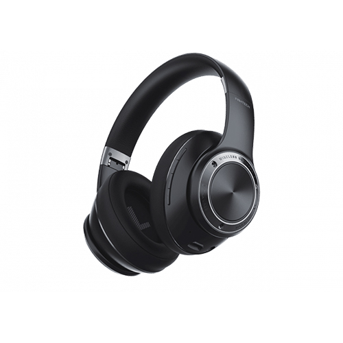 Fantech WH01 Wireless Bluetooth Gaming Headphone (Black)