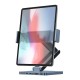 WIWU AH801 Aluminum Alloy Folding Tablet Stand with Docking Station