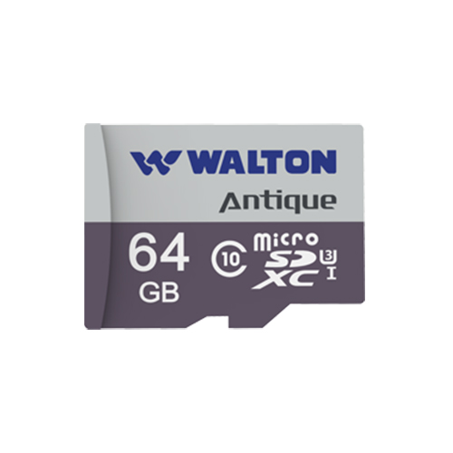 Walton 64GB Memory Card (WSD06401)