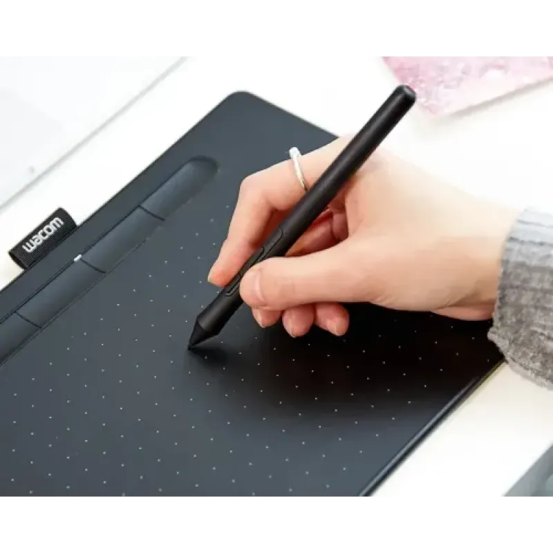 Wacom Pen 4K LP110-OK-01-ZX Stylus Pen For CTL-4100,CTL-4100WL,CTL-6100,CTL-6100WL