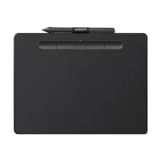Wacom Intuos CTL-6100WL/K0-CX / CTL-6100WL/K0-CA Medium Black Bluetooth Graphics Tablet