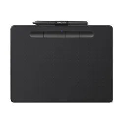 Wacom Intuos CTL-6100WL/K0-CX / CTL-6100WL/K0-CA Medium Black Bluetooth Graphics Tablet