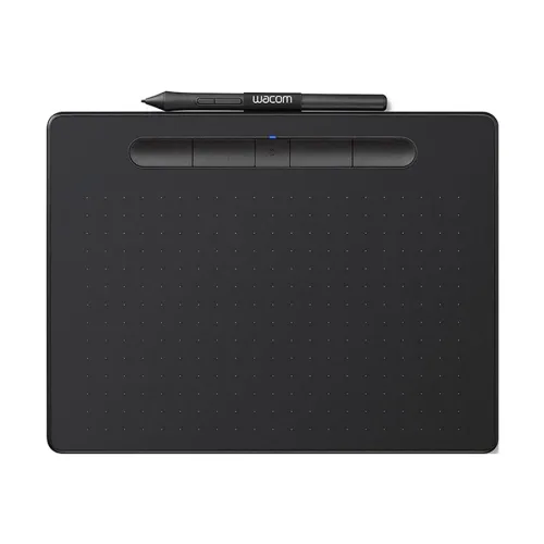 Wacom Intuos CTL-6100WL/K0-CX / CTL-6100WL/K0-CA Medium Black Bluetooth Graphics Tablet