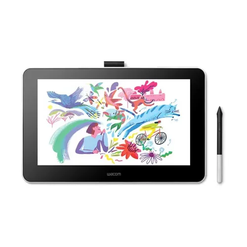 Wacom One 13 Standard Pen Display Graphics Tablet