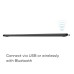 Wacom Intuos CTL-6100WL/K0-CX / CTL-6100WL/K0-CA Medium Black Bluetooth Graphics Tablet