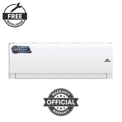 Walton 1.5 Ton Frost Clean Inverter AC