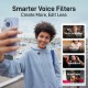 Maono Wave T5 Wireless Lavalier Microphone Maono Wave T5 Wireless Lavalier Microphone