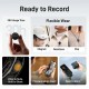Maono Wave T5 Wireless Lavalier Microphone Maono Wave T5 Wireless Lavalier Microphone