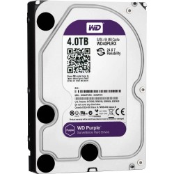 Western Digital WD40EZRZ 4TB Purple Desktop HDD #WD40EZRZ