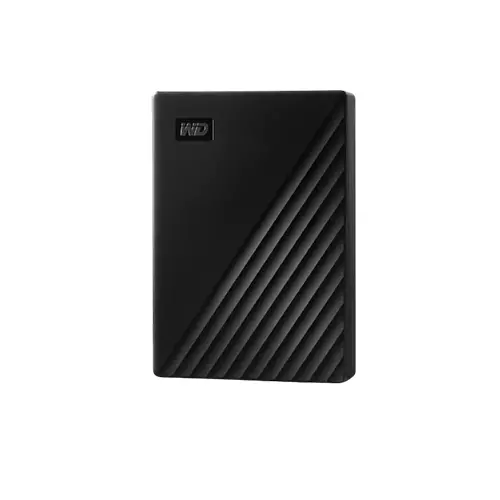Western Digital External 4TB My Passport USB 3.0 Hard Disk Drive
