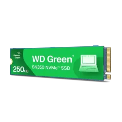 Western Digital Green SN350 250GB M.2 NVMe Gen3 SSD