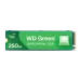 Western Digital Green SN350 250GB M.2 NVMe Gen3 SSD
