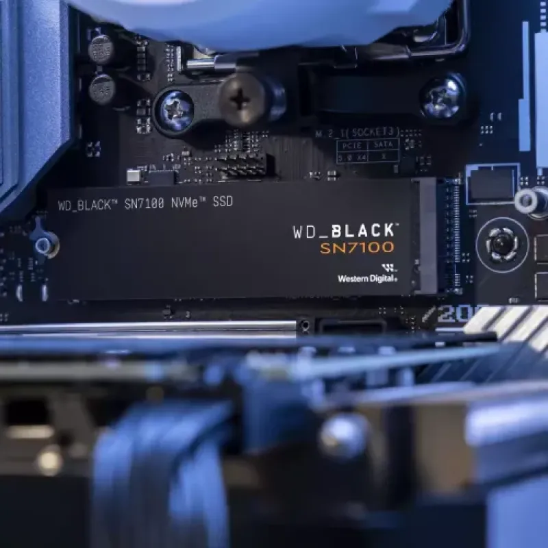 Western Digital SN7100 500GB NVMe PCIe Gen 4.0 SSD