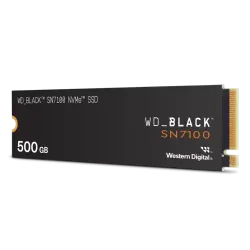 Western Digital SN7100 500GB NVMe PCIe Gen 4.0 SSD