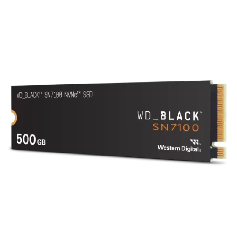 Western Digital SN7100 500GB NVMe PCIe Gen 4.0 SSD