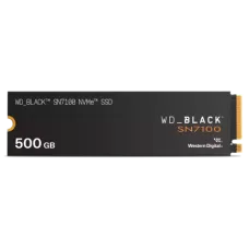 Western Digital SN7100 500GB NVMe PCIe Gen 4.0 SSD