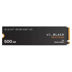 Western Digital SN7100 500GB NVMe PCIe Gen 4.0 SSD