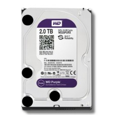 Western Digital 2TB Purple Surveillance HDD (unofficial)