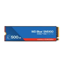 Western Digital Blue SN5100 500GB M.2 2280 PCIe 4.0 x4 NVMe SSD