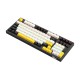 PC POWER K98 RGB HOT-Swappable Wired Gaming Mechanical Keyboard