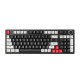 Zifriend KA9801 (98 Keys) Mechanical Keyboard