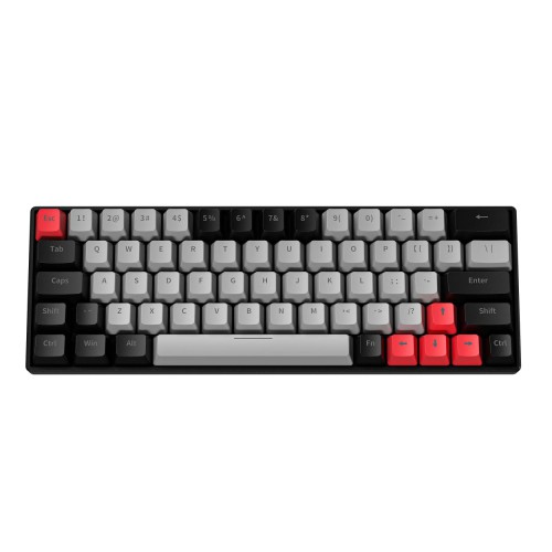 Zifriend ZA646 (64 Keys) 60% Mechanical Keyboard