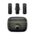 WIWU Wi-WM003 Duo Wireless Mini Microphone