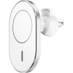 WiWU CH-306 LIBERATOR 15W Magnetic Wireless Car Charger