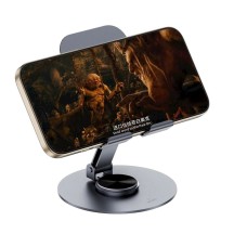 WiWU ZM-014 360 Degree Rotating Desktop Phone Stand