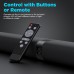 Wiwu S1 Bluetooth Soundbar Speaker