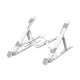 WiWU S500 Foldable Lightweight Aluminium Alloy Laptop Stand