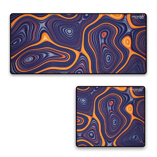 X-RAYPAD Aqua Control Plus Premium Mousepad | ROB Strata