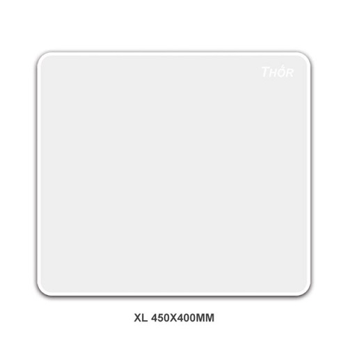 X-Raypad Thor MousePad | White