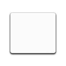 X-raypad Aqua Control II XL Gaming Mouse Pad White