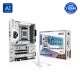 ASUS X870 AYW GAMING WIFI W AM5 ATX Gaming Motherboard ASUS X870 AYW GAMING WIFI W AM5 ATX Gaming Motherboard