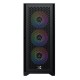 XIGMATEK LUX S Arctic ATX Mid Tower Case (Black)