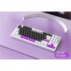 XINMENG M87 Wired Gasket RGB Hotswappable Mechanical Keyboard