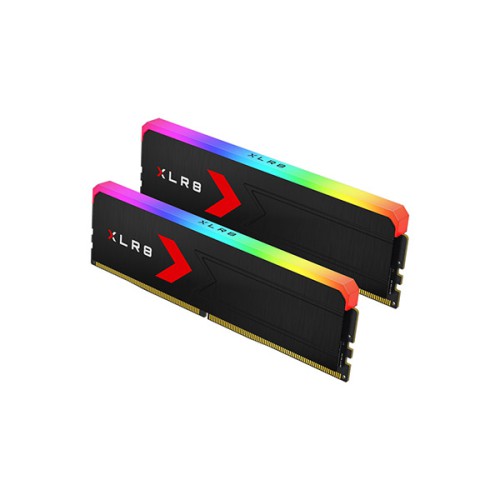 PNY XLR8 Gaming 32GB (2x16GB) DDR5 RGB 6400MHz Desktop RAM