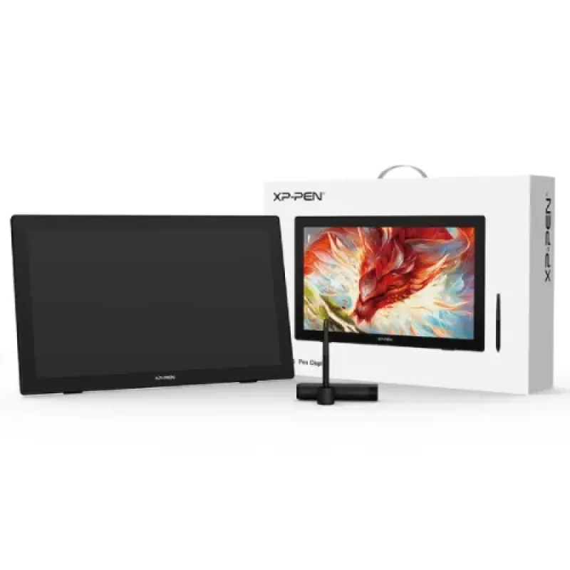 XP-Pen Artist 24 2K QHD 23.8" Digital Graphics Drawing Tablet