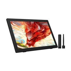 XP-Pen Artist 24 CD240Q 24 Inch Black 2K Drawing Display Graphics Tablet