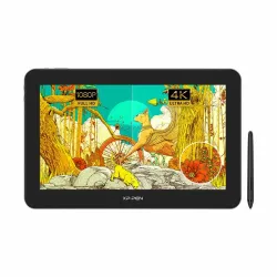 XP-Pen Artist Pro 16TP 15.6 inch Multi-Touch 4K Drawing Tablet