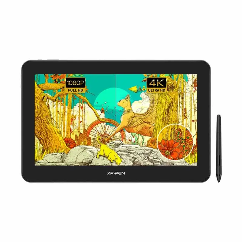 XP-Pen Artist Pro 16TP 15.6 inch Multi-Touch 4K Drawing Tablet