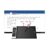 XP-Pen Deco Pro SW Bluetooth Drawing Graphics Tablet
