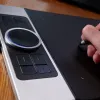 XP-Pen Deco Pro SW Bluetooth Drawing Graphics Tablet