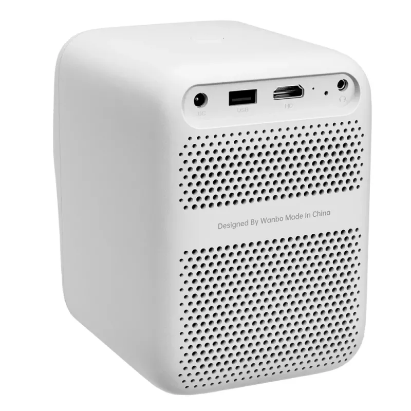 Wanbo New T2 Max 450ANSI Lumens High Brightness Projector